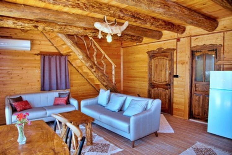 Villa Ahsap 3 Karadere
