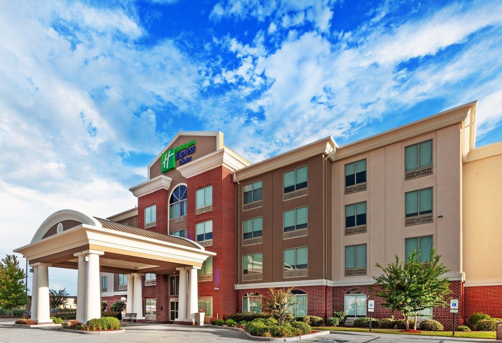 Двухместный номер Standard Holiday Inn Express Hotel and Suites Shreveport South Park Plaza, an IHG Hotel