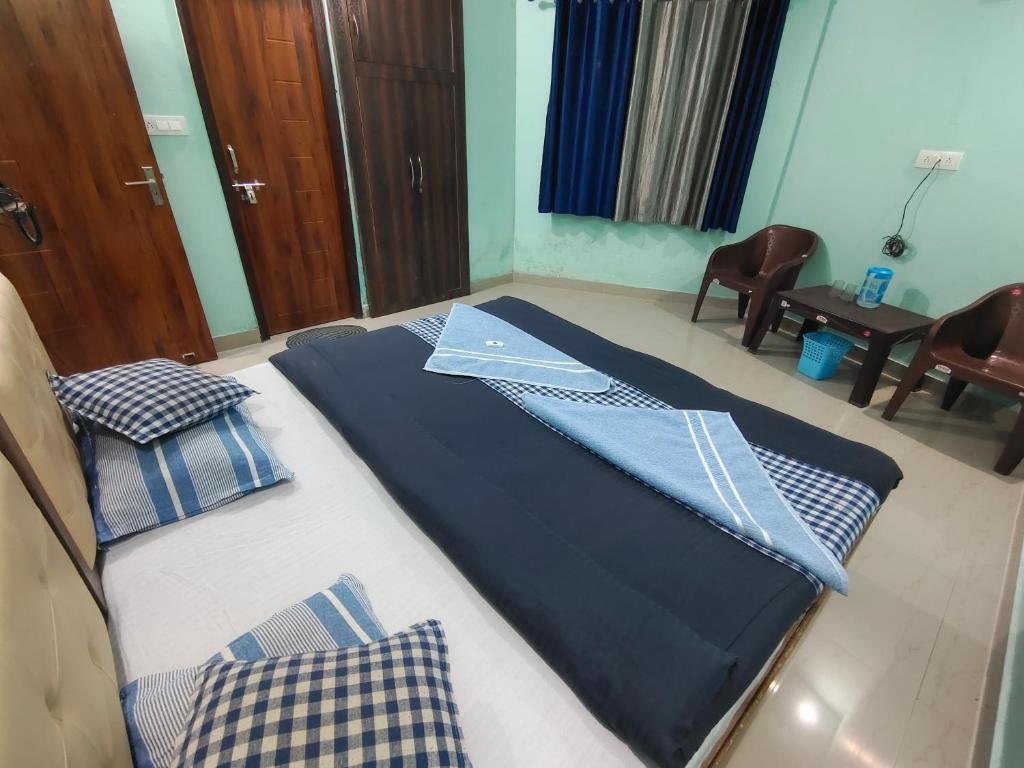 Номер Standard UbEx Home Rishikesh - Hostel