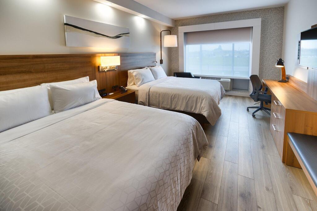 Habitación doble Estándar Holiday Inn Express & Suites Trois Rivieres Ouest, an IHG Hotel