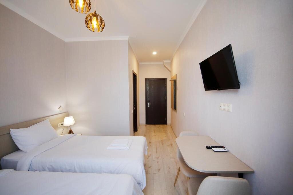 Standard Doppel Zimmer Hotel Sani Kutaisi
