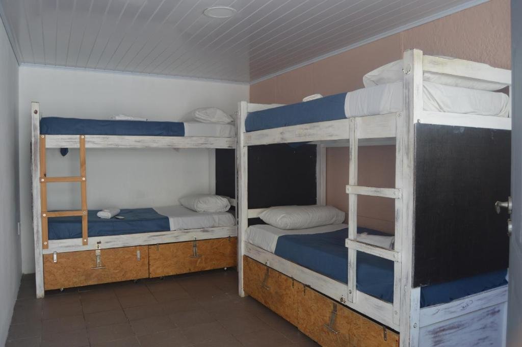 Standard Vierer Zimmer VIAJERO Suites & Hostel Punta del este