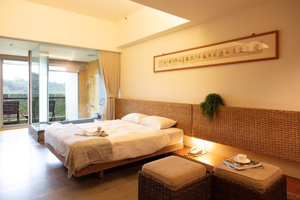 Двухместный номер Standard Luminous Hot Spring Resort & SPA