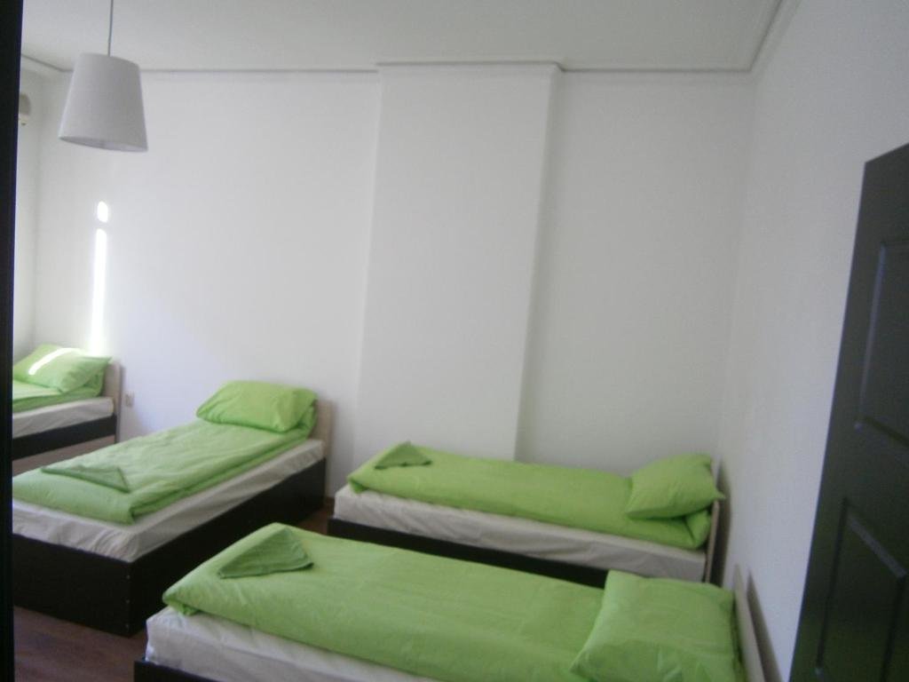 Letto in camerata Ivory Tower Hostel