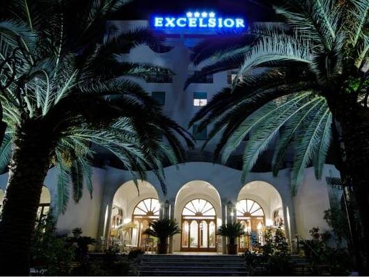 Номер Standard Grand Hotel Excelsior