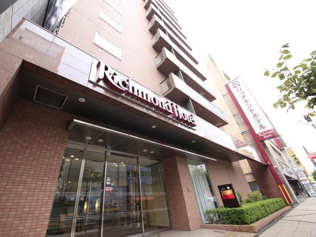 Habitación individual Estándar Richmond Hotel Sapporo Odori