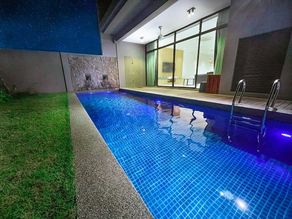 Standard room La Villa Langkawi - Private Pool