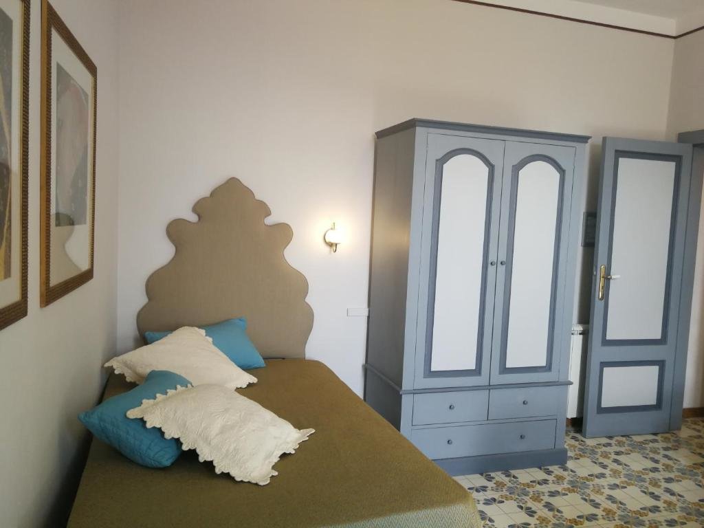 Supérieure triple chambre Villa Chiarenza Maison d'Hotes