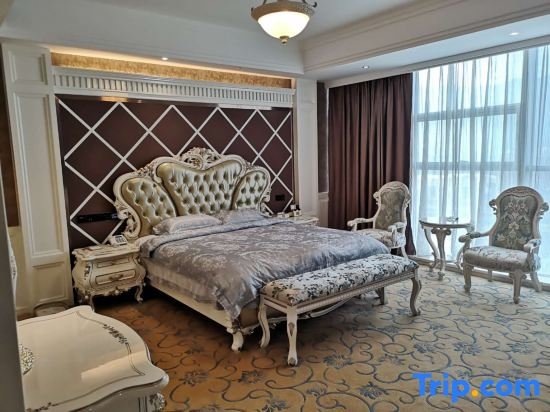 Präsidenten Suite Adriatic Palace Hotel Pattaya