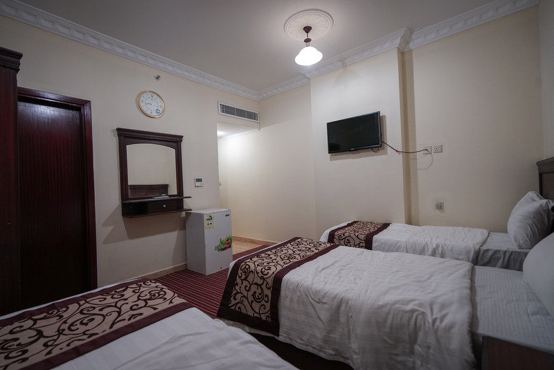 Habitación Estándar Qasr Ajyad Alsad 2 Hotel