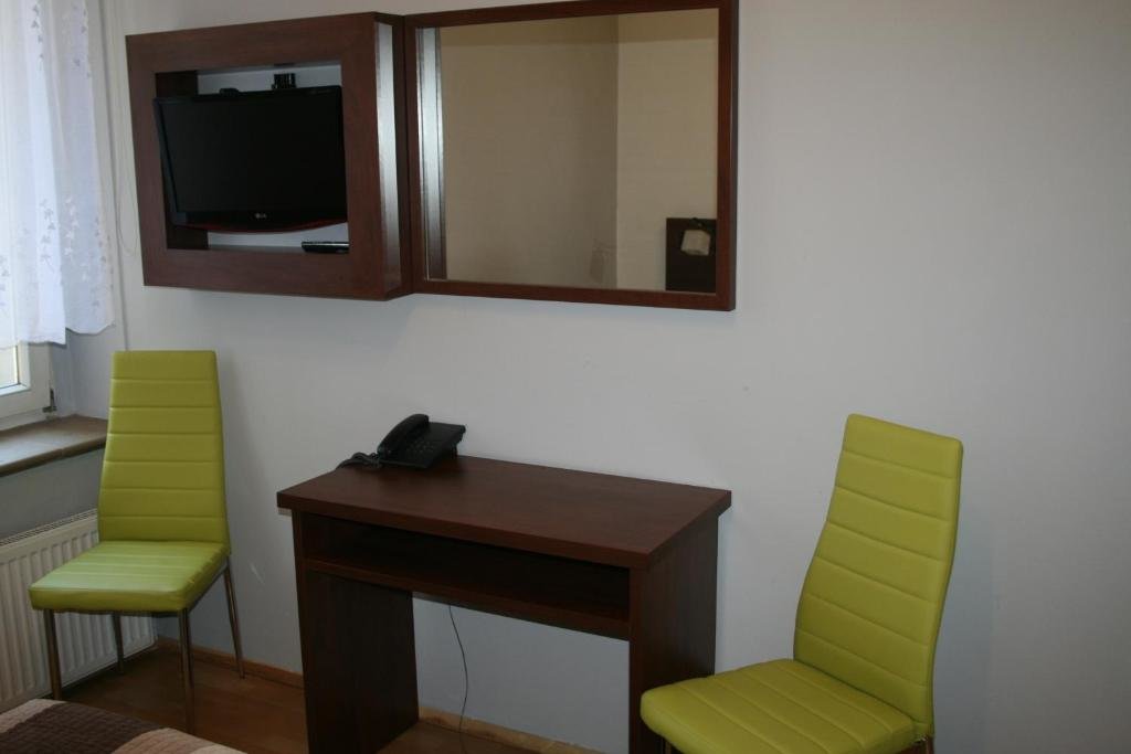 Standard simple chambre Avec vue Hotelik w Centrum