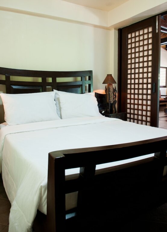 Standard room with balcony Nabulao Beach and Dive Resort
