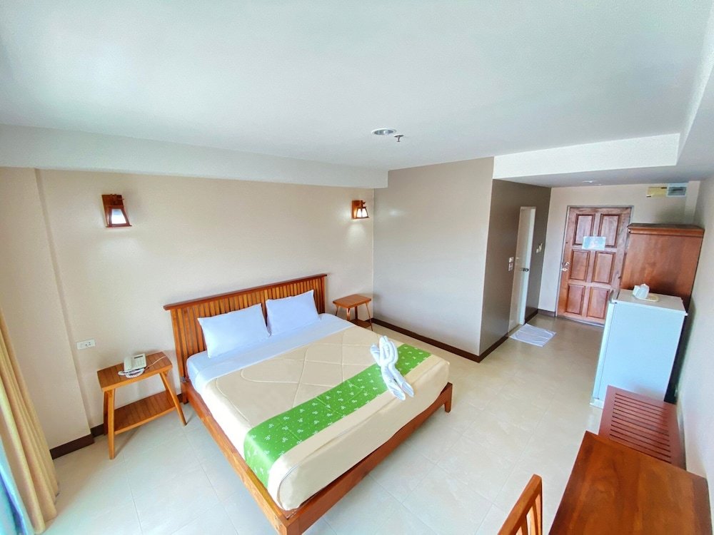 Standard Doppel Zimmer mit Balkon Maihom Resort Dechatiwong Bridge