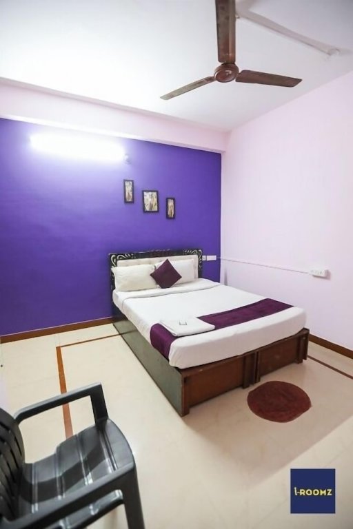 Standard room iROOMZ Hotel Shree Jagannath