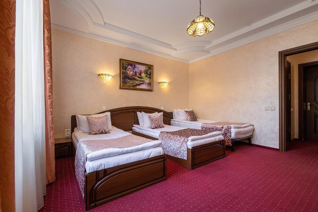 Standard Zimmer Edem Hotel Lviv