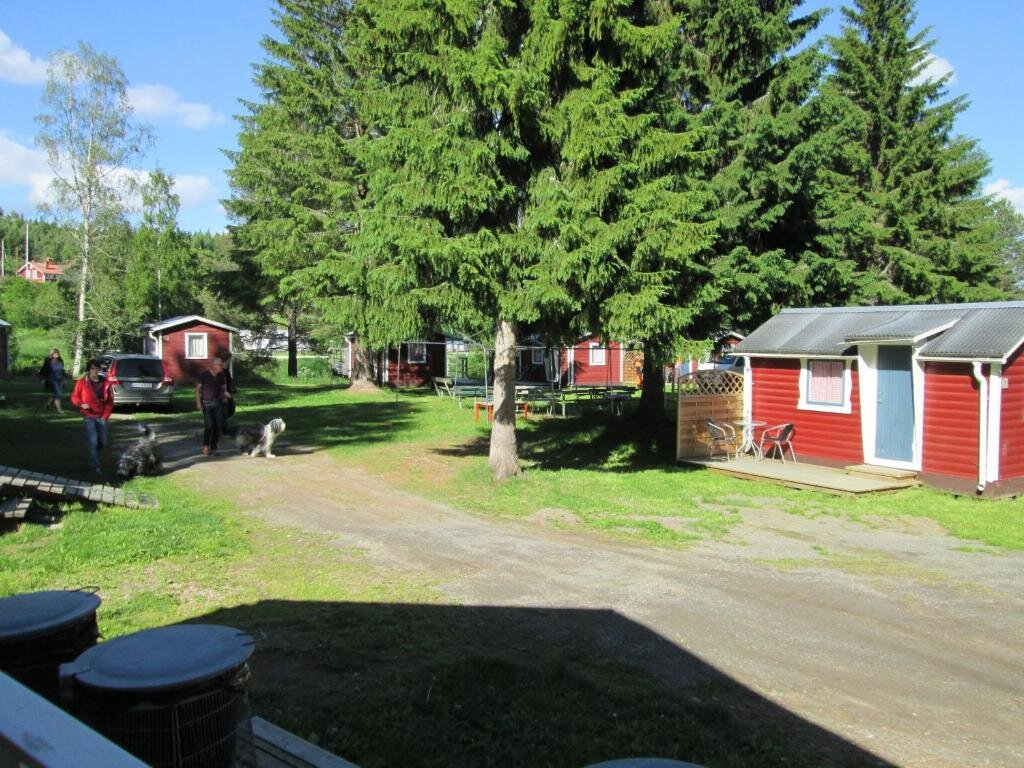 Hütte Stöde Camping