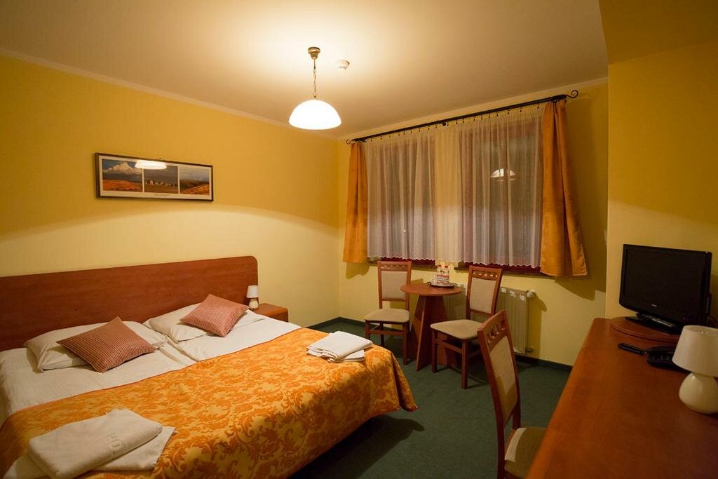 Standard Double room Hotel Spichlerz