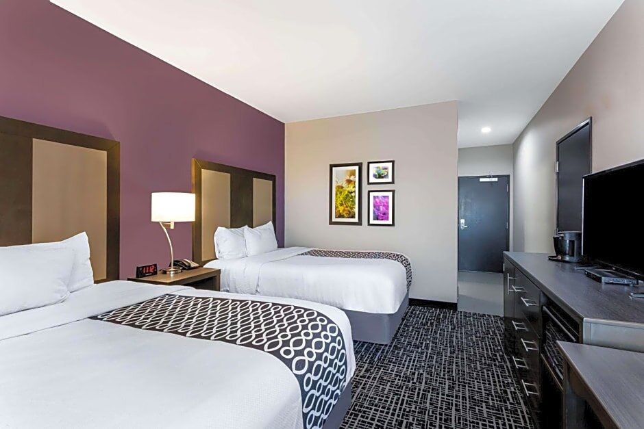 Двухместный номер Standard La Quinta Inn & Suites by Wyndham Colorado City