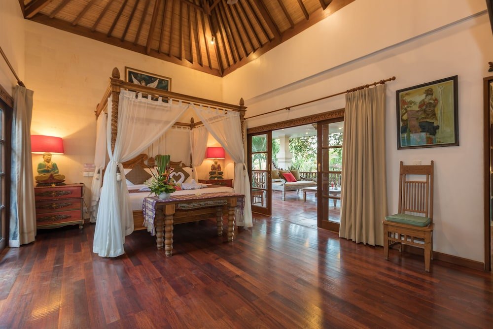 Villa 2 Schlafzimmer mit Gartenblick Villa Kaja by Nagisa Bali