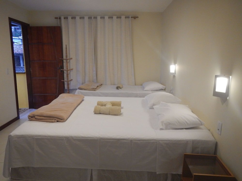 Premium chambre Costa Dourada Pousada