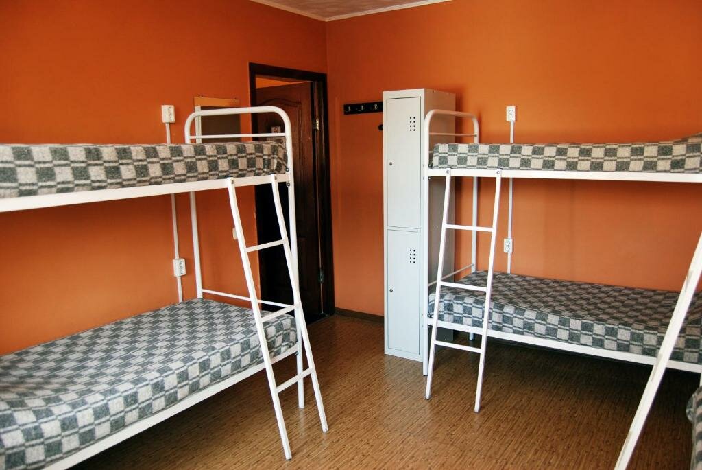 Кровать в общем номере Sweetdream Hostel