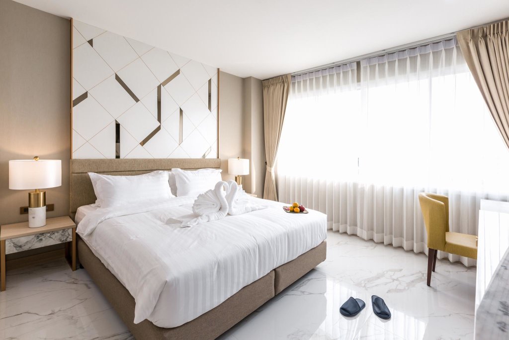 Номер Deluxe The 8 Hotel Udonthani
