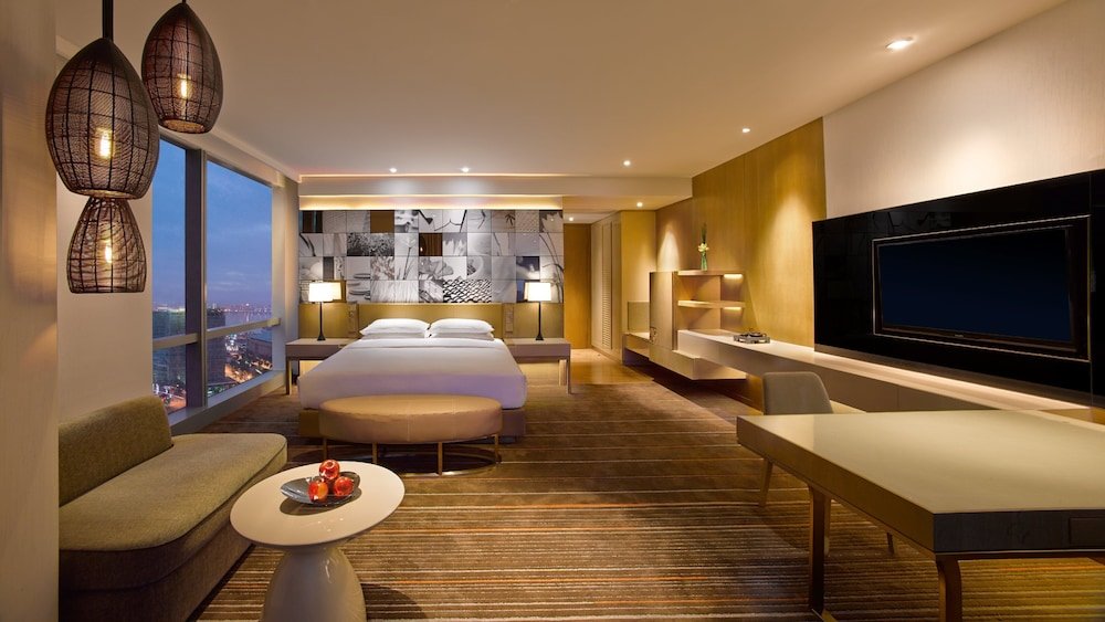 Premium room Hyatt Regency Suzhou