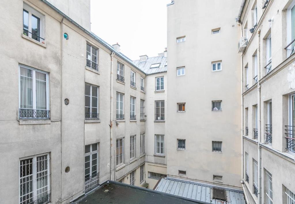 Студия Standard Apartments WS Marais - Musée Pompidou