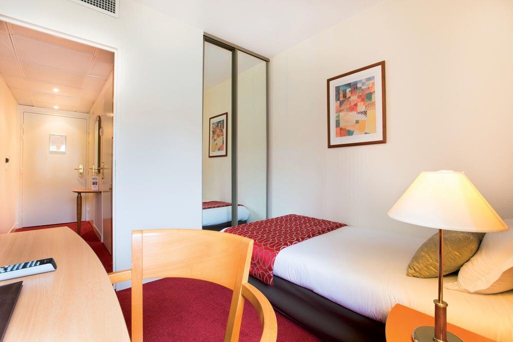 Одноместный номер Standard Hotel Vacances Bleues Villa Modigliani