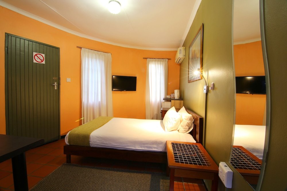 Exécutive double chambre Kalahari Arms Hotel