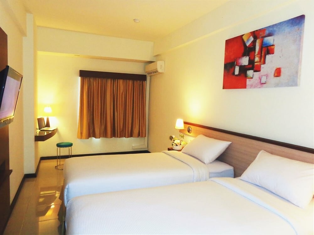Habitación doble Estándar Everyday Smart Hotel - Malang