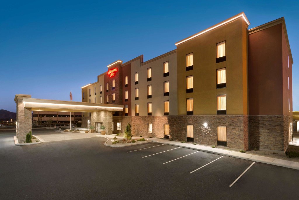Номер Standard дуплекс Hampton Inn by Hilton Elko Nevada