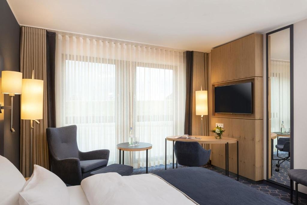 Двухместный номер Comfort Maritim Hotel Ingolstadt