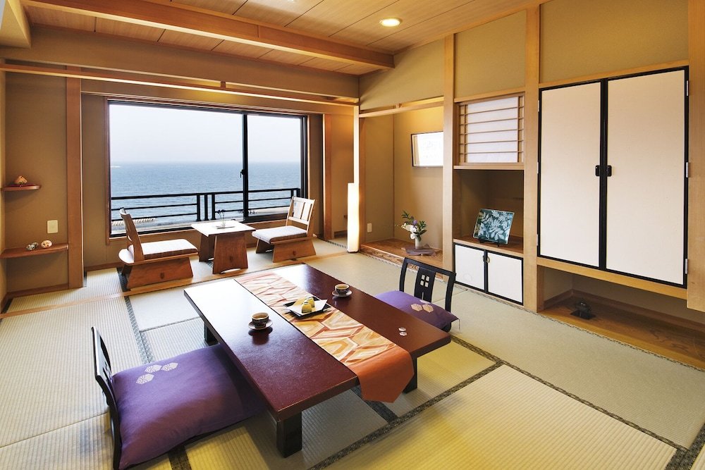 Standard chambre Ryuguhotel KIRA