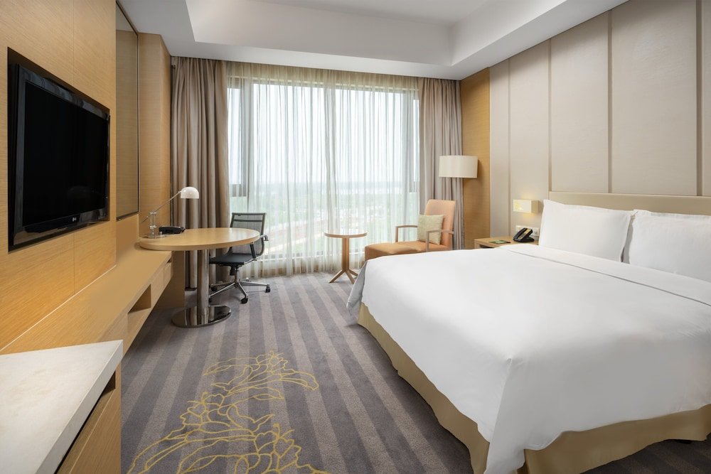 Habitación Estándar Holiday Inn Nanyang, an IHG Hotel