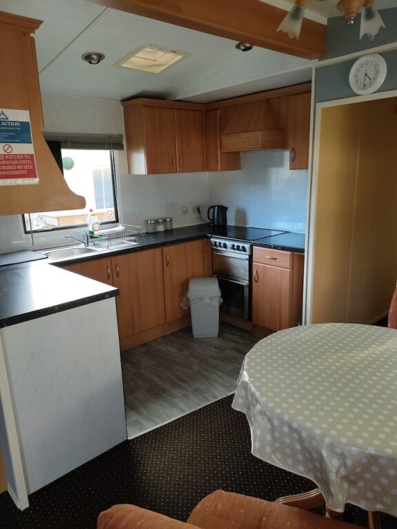 Номер Deluxe Cairnryan Heights t-a Brae Holiday Homes