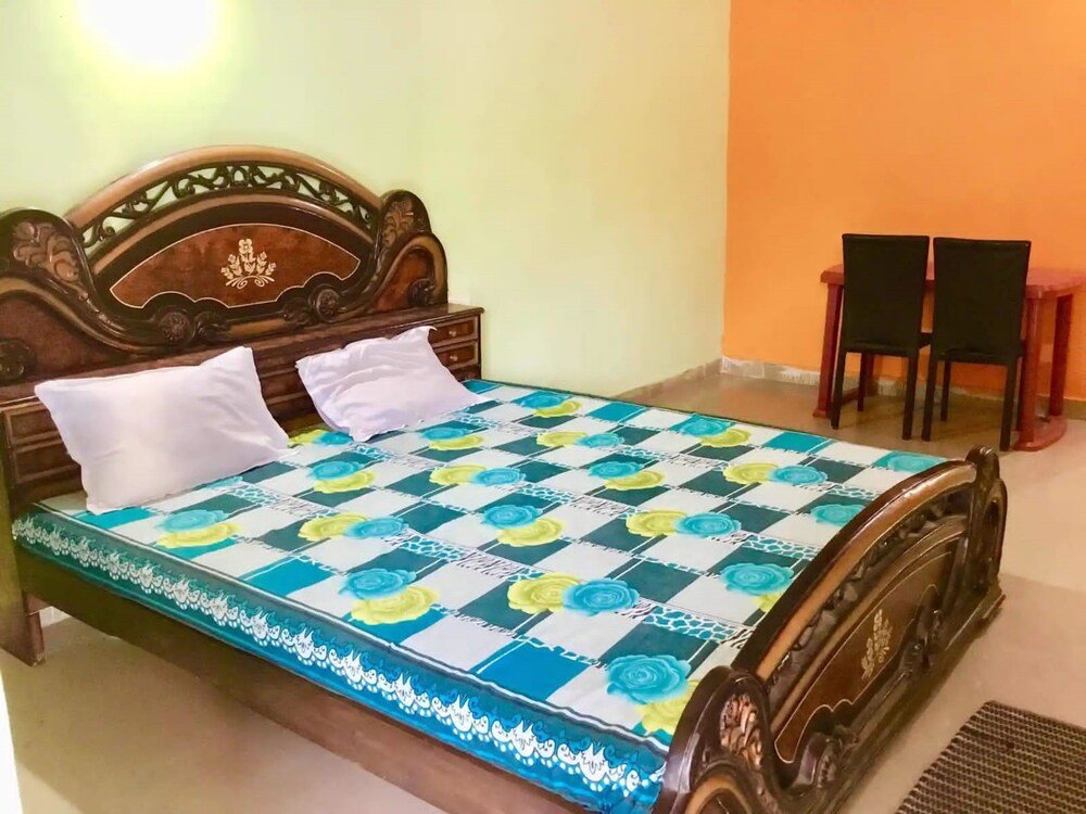 Habitación doble De lujo con vista a la ciudad Goroomgo Rajhansh Resort Puri