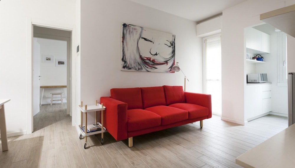 Apartment Sebastiano Veniero 8