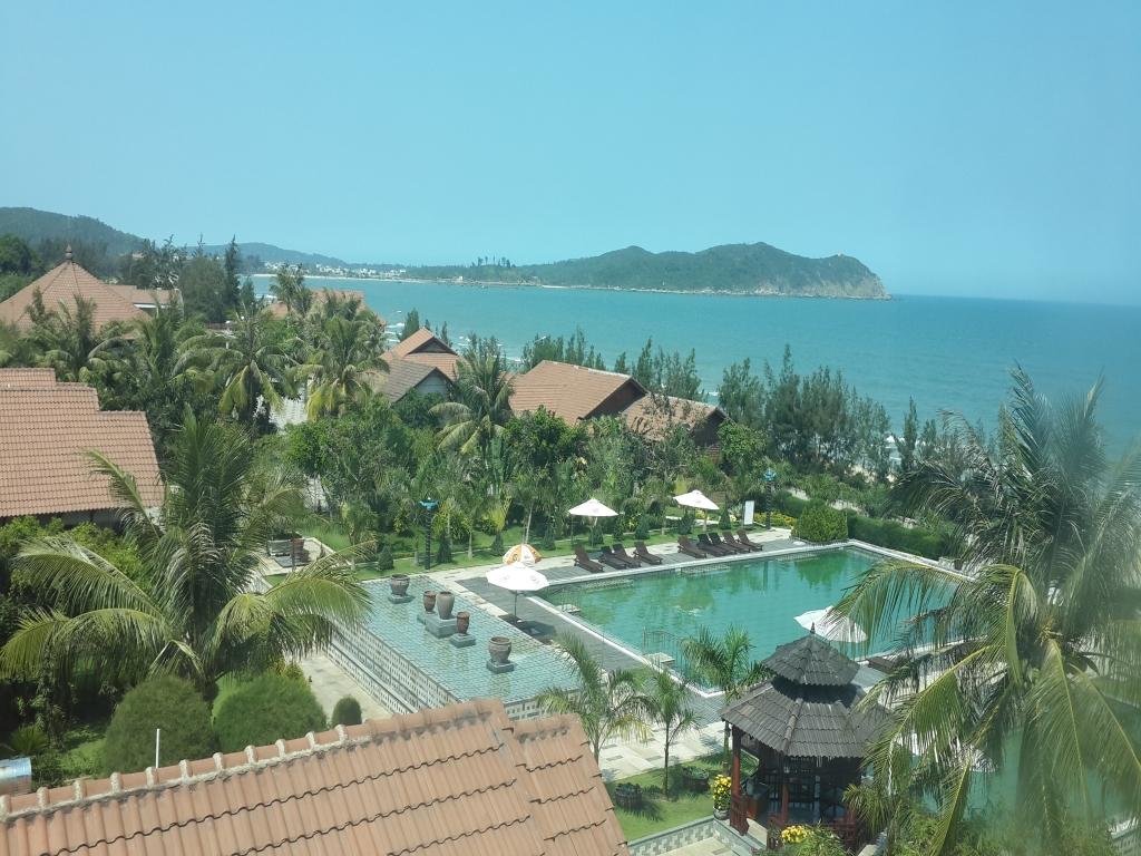Habitación triple Superior Sa Huynh Beach Resort