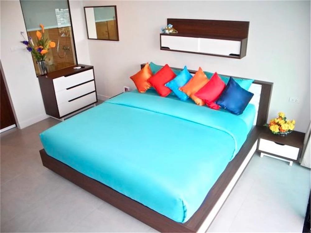Apartment Bliss Patong 2 bedrooms Apartment