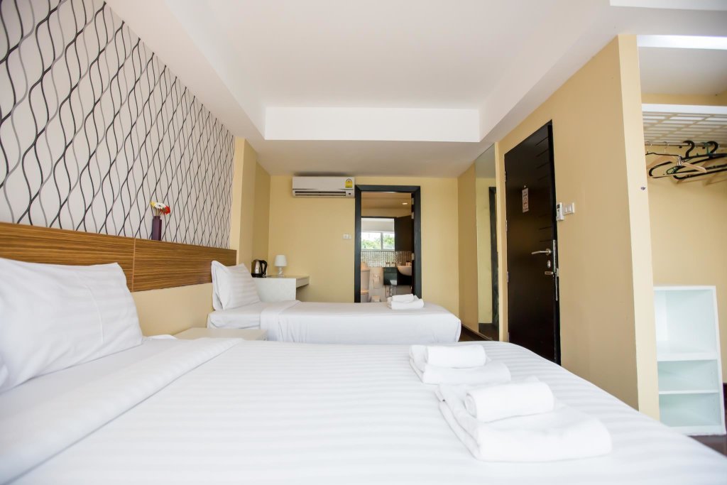 Deluxe Zimmer Snooze Hotel Thonglor Bangkok