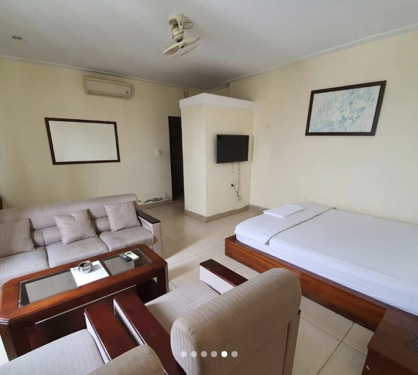 Habitación Estándar THE SIX HOTEL-Hoang Long Son 3