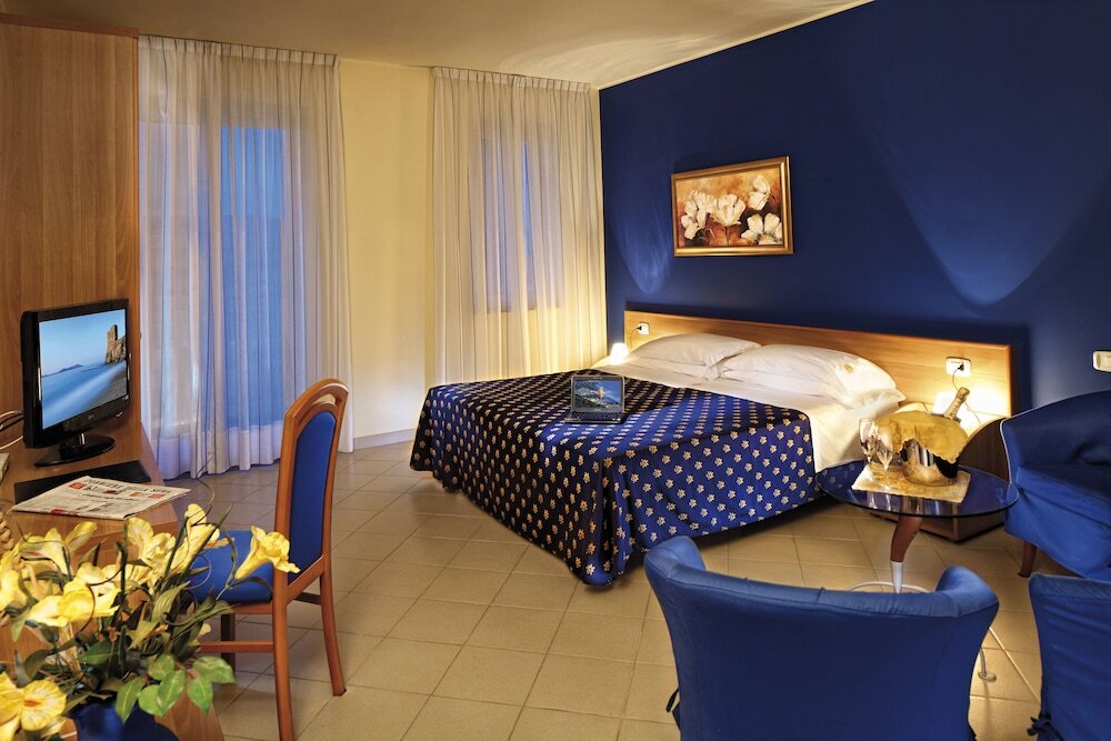 Двухместный номер Standard с балконом Riviera Del Sole Hotel Resort Spa