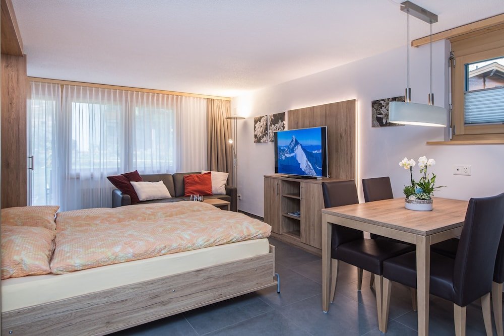 Appartamento 1 camera da letto con vista sulle montagne Ferienhaus Felicé