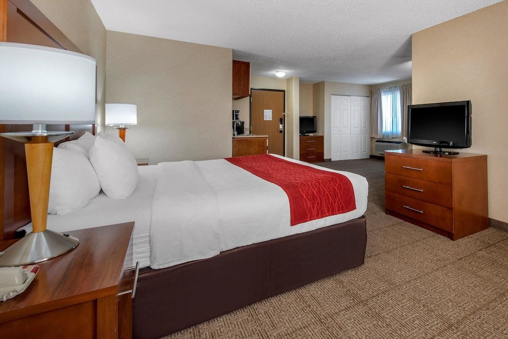 Suite familiar Comfort Inn Denver Southeast Area