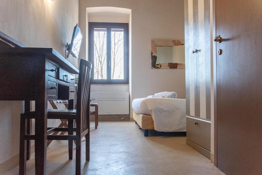 Standard double chambre Relais Borgo Campello