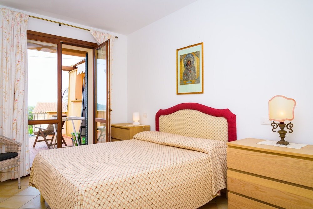 Apartment 2 Schlafzimmer mit Balkon Appartamento Capoliveri ed Il Mare