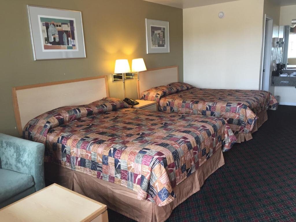 Standard double chambre Relax Inn Marlin