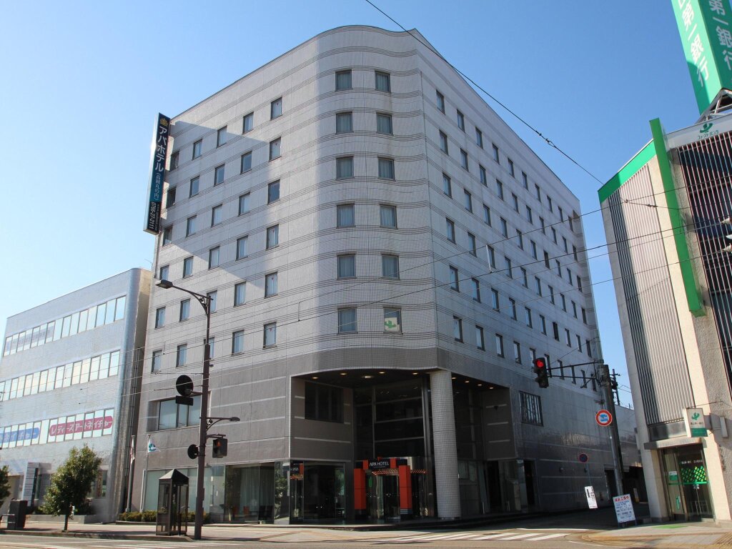 Номер Standard APA Hotel Takaoka-Marunouchi
