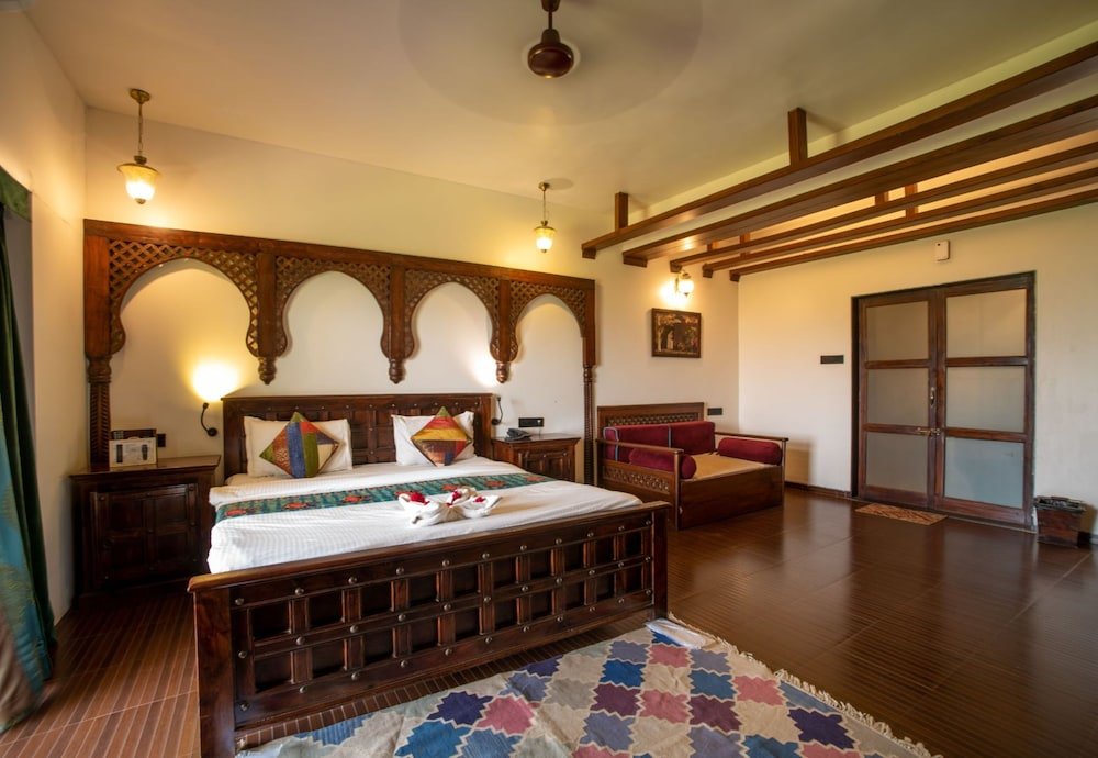 Premium room Malhar Machi Mountain Resorts
